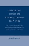 ESSAYS ON ISSUES REHABILITATN         PB