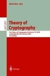 Theory of Cryptography