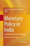 Monetary Policy in India