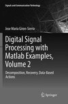 Digital Signal Processing with Matlab Examples, Volume 2