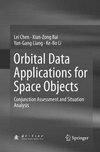 Orbital Data Applications for Space Objects