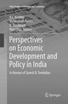 Perspectives on Economic Development and Policy in India