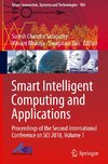 Smart Intelligent Computing and Applications