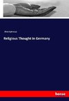 Religious Thought in Germany