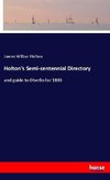 Holton's Semi-centennial Directory