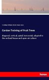 Cordon Training of Fruit Trees