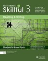 Skillful 2nd edition Level 3 - Reading and Writing / Student's Book with Student's Resource Center and Online Workbook