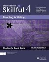 Skillful 2nd edition Level 4 - Reading and Writing/ Student's Book with Student's Resource Center and Online Workbook