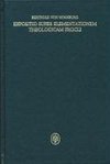 Expositio super Elementationem theologicam Procli. Kritische lateinische Edition / Expositio super Elementationem theologicam Procli. Kritische lateinische Edition