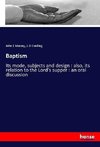 Baptism