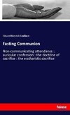 Fasting Communion