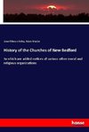 History of the Churches of New Bedford