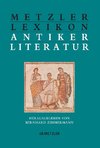 Metzler Lexikon antiker Literatur