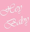 Baby shower guest book (Hardcover)