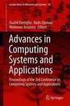 Advances in Computing Systems and Applications