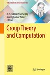 Group Theory and Computation