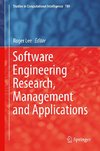 Software Engineering Research, Management and Applications