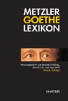 Metzler Goethe Lexikon