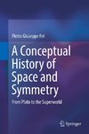 A Conceptual History of Space and Symmetry