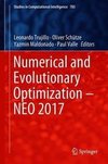 Numerical and Evolutionary Optimization - NEO 2017