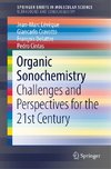 Organic Sonochemistry