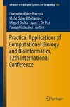 Practical Applications of Computational Biology and Bioinformatics, 12th International Conference