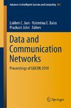 Data and Communication Networks