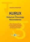 Kurux Historical Phonology Reconsidered