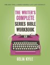 The Writer's Complete Series Bible Workbook