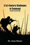 21st-Century Challenges of Command