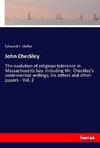 John Checkley