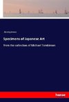 Specimens of Japanese Art