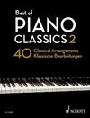 Best of Piano Classics 2