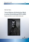 Rutz, M: Timur Kibirovs dichterisches Werk in seiner Entwick