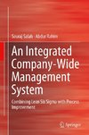 An Integrated Company-Wide Management System