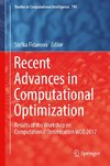 Recent Advances in Computational Optimization