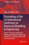 Proceedings of the 1st International Conference on Numerical Modelling in Engineering