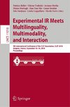 Experimental IR Meets Multilinguality, Multimodality, and Interaction