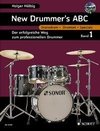 New Drummer's ABC. Band 1. Schlagzeug