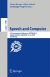 Speech and Computer