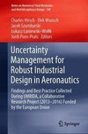 Uncertainty Management for Robust Industrial Design in Aeronautics