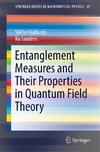 Entanglement Measures and Their Properties in Quantum Field Theory