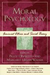 Moral Psychology