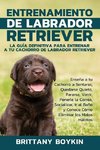 Entrenamiento de Labrador Retriever