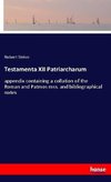 Testamenta XII Patriarcharum