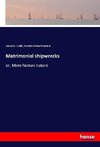 Matrimonial shipwrecks