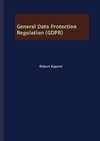 General Data Protection Regulation (GDPR)