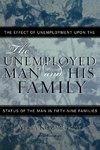 Unemployed Man and His Family