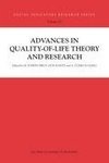 Advances in Quality-of-Life Theory and Research