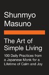 The Art of Simple Living